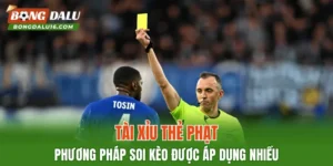 Tài Xỉu Thẻ Phạt