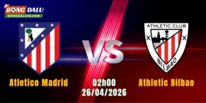 Atletico Madrid Vs Athletic Bilbao