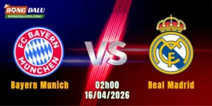 Bayern Munich Vs Real Madrid