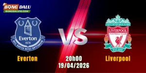 Everton Vs Liverpool