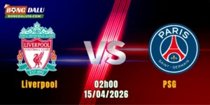Liverpool Vs PSG