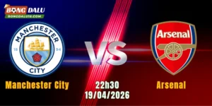 Manchester City Vs Arsenal