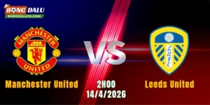 Manchester United Vs Leeds United