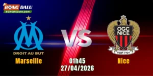 Marseille vs Nice