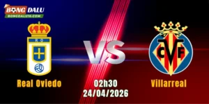 Real Oviedo Vs Villarreal
