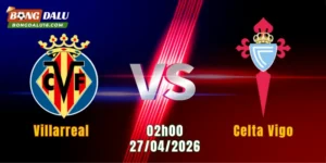 Villarreal Vs Celta Vigo