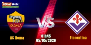 AS Roma vs Fiorentina