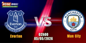 Everton vs Man City