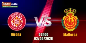 Girona Vs Mallorca