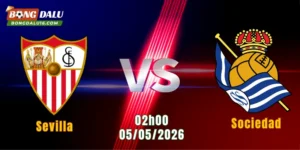 Sevilla vs Sociedad