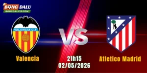 Valencia Vs Atletico Madrid